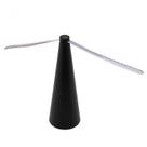 Ventilador Repelente de Mesa de Plástico Lyor Cor:Preto