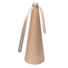 Ventilador Repelente de Mesa de Plástico Lyor Cor:Rose Metalico