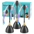 Ventilador repelente de moscas Ventiladores Neijiaer Fly para mesas (pacote com 3)