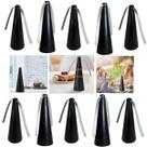 Ventilador Repelente Kit 10 Uni Anti Inseto Afasta Mosca Mosquitos Ar Livre Piquenique Mesa Quintal Jardim Casa Ventilador Repelente Kit 10 Uni Anti Inseto Afasta Mosca Mosquitos Ar Livre Piquenique Mesa Quintal Jardim Casa