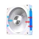 Ventilador RGB ARGB De 120mm 5V-3PIN 4PIN PWM LDPCSJ Prism 5 pro Para Gabinete De PC, Ventiladores Ventilador RGB ARGB De 120mm 5V-3PIN 4PIN PWM LDPCSJ Prism 5 pro Para Gabinete De PC, Ventiladores