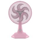 Ventilador Rosa Britânia 2 em 1 Maxx Force 60W BVT302 110V