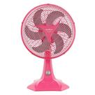 Ventilador Rosa Britânia Maxx Force 60W BVT304 220V
