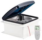 Ventilador RV RVLOVENT Roof 12V com controle remoto 35,56 cm