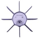 Ventilador Schulz Csa 7.8 Csa 7.5 Csa 6.5 Silent