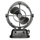 Ventilador SEEKR Sirocco II 12V/24V DC com sensor automático para barcos e trailers