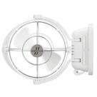 Ventilador SEEKR Sirocco II ELITE 12V/24V DC sem escova com sensor automático