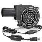 Ventilador sem escova Air Blower WDERAIR 97 mm x 33 mm USB 5V centrífugo