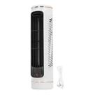 Ventilador sem pás de mesa TOPINCN 3 velocidades de resfriamento recarregável