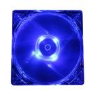 Ventilador Silencioso De CPU LED Azul Colorido 12V 0.20A 80mm Para Resfriamento De Gabinete De PC