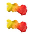 Ventilador Silk Dance BESPORTBLE BLM Flag Praise 2 unidades 120x60cm Ventilador Silk Dance BESPORTBLE BLM Flag Praise 2 unidades 120x60cm