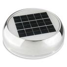 Ventilador solar Marinco N20804W dia/noite, 4 brancos Ventilador solar Marinco N20804W dia/noite, 4 brancos