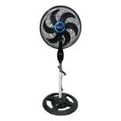 Ventilador Solaris 6 Pás Turbo Ultra Potente 75w Tyf C/ Pe