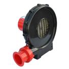 Ventilador Soprador XPOWER BR-252A 1 HP para uso interno e externo, resistente às intempéries