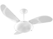 Ventilador Teto Angra Branco 3 PAS Branca 127 Volts VENTI DELTA