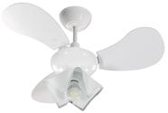 Ventilador Teto Greco Branco Tron 127V