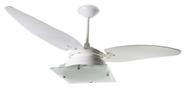 Ventilador Teto Motor Grande 150w/500 Rpm Plano QD