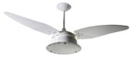 Ventilador Teto Motor Grande 150w/500 Rpm Plano RD