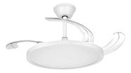 Ventilador Teto Retrátil Elgin Silence Air Pro 4 Pás 6 Veloc
