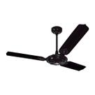 Ventilador Teto Venti Delta New Comercial Eco Preto 127v