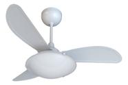 Ventilador Teto Ventisol Sunny Inverter Bivolt Com Controle Remoto Branco
