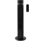 Ventilador tipo torre oscilante com controle remoto - Air Silence (220V) Ventilador tipo torre oscilante com controle remoto - Air Silence (220V)