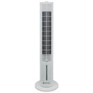 Ventilador Torre Climatizador Ventisol Clit Abastece 3,6 Litros Silencioso