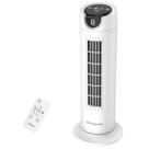 Ventilador Torre DR.PREPARE 16" Sem Pás 8 Velocidades com Controle Remoto Ventilador Torre DR.PREPARE 16" Sem Pás 8 Velocidades com Controle Remoto