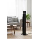 Ventilador Torre Silencioso 4 Velocidades Controle Remoto Ventilador Torre Silencioso 4 Velocidades Controle Remoto