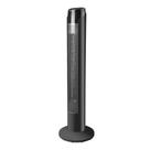 Ventilador Torre Spirit Sky 90 Cm Preto Prata 127V Ventilador Torre Spirit Sky 90 Cm Preto Prata 127V