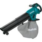 Ventilador/triturador a vácuo Makita XBU07Z 18V LXT sem escova