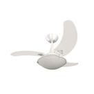 Ventilador Tron Aura 110/127v 3 pás Branco 130w