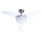 Ventilador Tron Solano CLM 110/127V Aço Escovado