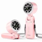 Ventilador turbo portátil Diveblues N607 5 Gear Wind 12h