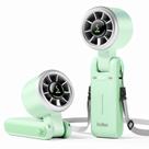 Ventilador turbo portátil Diveblues N607 5 Gear Wind 12h