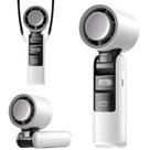 Ventilador turbo portátil Lerat Portable 5 High-Speed Wind 12H
