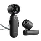 Ventilador turbo portátil portátil Diveblues iTurbo com 5 marchas