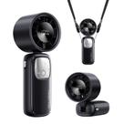 Ventilador Turbo Portátil Portátil KIMMOO 3 em 1 11000 RPM Preto
