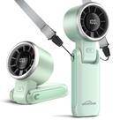 Ventilador Turbo Portátil Recarregável WHATOOK 4000mAh