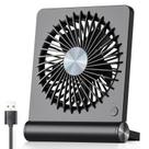 Ventilador USB Koonie - Portátil, Silencioso e de Alta Potência