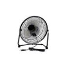 Ventilador Usb Mini Mesa Portátil Notebook Articulavel Pc PT Ventilador Usb Mini Mesa Portátil Notebook Articulavel Pc PT