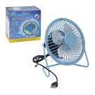 Ventilador USB Mini VT-18 Western Azul