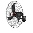 Ventilador V70 Parede Oscilante Preto Bivolt Goar Ventilador V70 Parede Oscilante Preto Bivolt Goar