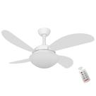 Ventilador Ventax II Fly Branco 127V e Controle Remoto Ventilador Ventax II Fly Branco 127V e Controle Remoto