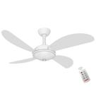 Ventilador Ventax Office Fly Branco 127V Controle Remoto