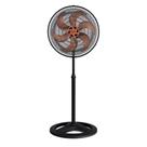 Ventilador Ventisol 50Cm c/6 Pás 3 vel./Alt Ajustável Preto