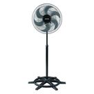 Ventilador Ventisol Coluna Steel 50 CM Bivolt Preto