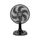 Ventilador Ventisol Mesa 30cm 220V Turbo 6 Pás Oscilante