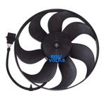 Ventilador Ventoinha Golf Bora Polo Fox 6e0959455a Original
