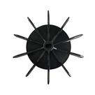 Ventilador Ventoinha para Compressor - 028.0572-0/AT - Schulz